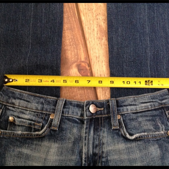 Miss Vigoss Jeans✨Size 5/6 - Picture 6 of 7